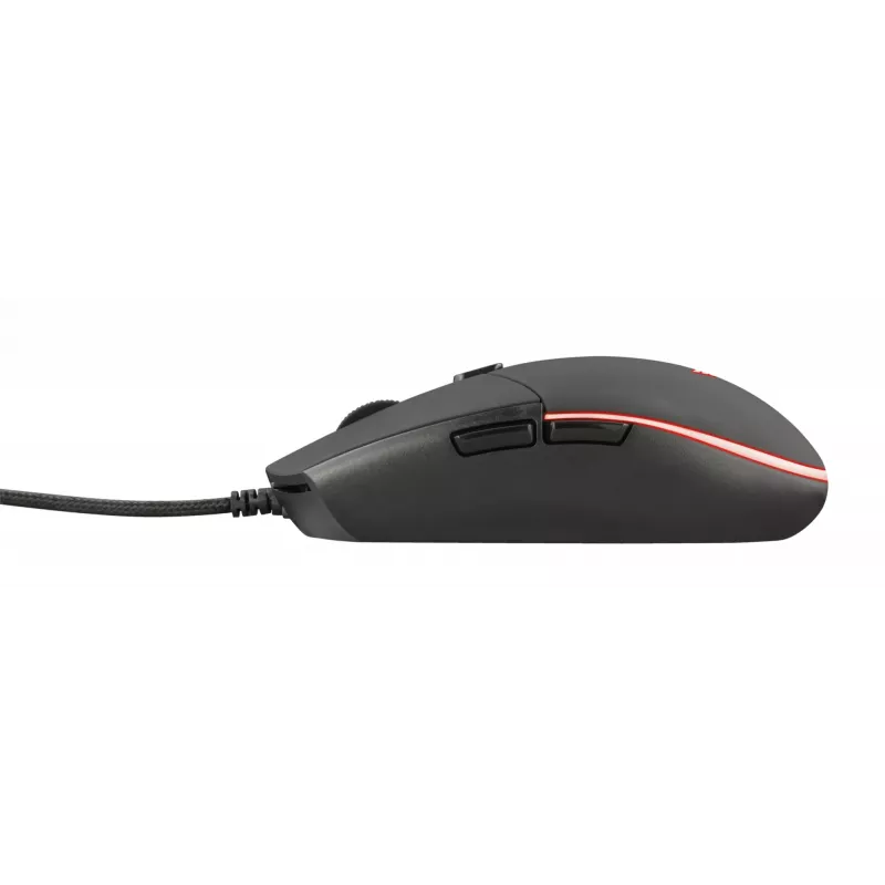Trust GXT 838 Azor klaviatuur hiirega mängimiseks USB must