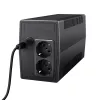 Trust Paxxon katkematu toiteallikas (UPS) 0,8 kVA 480 W 2 vahelduvvoolupistikut