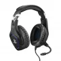 Trust GXT 488 Forze PS4 Peakomplekt Juhtmega Peavõruga Mängimiseks Must