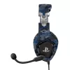 Trust GXT 488 Forze PS4 peakomplekt, juhtmega, peapael, mängimine, must, sinine