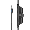 Trust GXT 488 Forze PS4 peakomplekt, juhtmega, peapael, mängimine, must, sinine