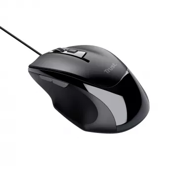 Trust Voca hiir Office paremakäeline USB Type-A optiline 2400 DPI