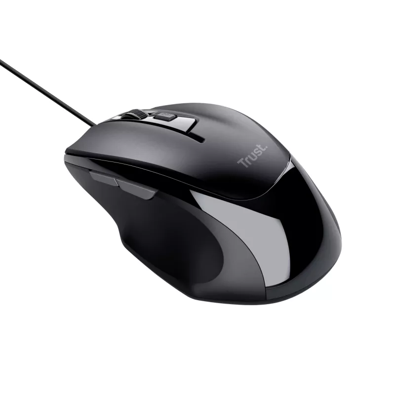 Trust Voca hiir Office paremakäeline USB Type-A optiline 2400 DPI