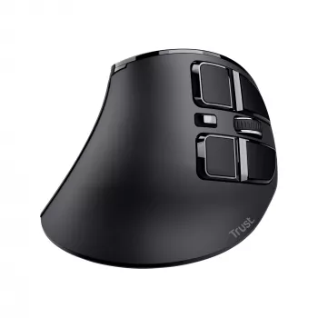 Trust Voxx hiir Kontor Paremakäeline RF-juhtmevaba + Bluetooth Optiline 2400 DPI