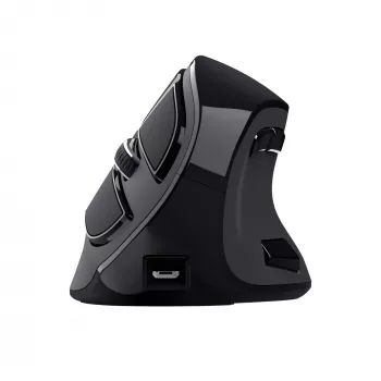 Trust Voxx hiir Kontor Paremakäeline RF-juhtmevaba + Bluetooth Optiline 2400 DPI