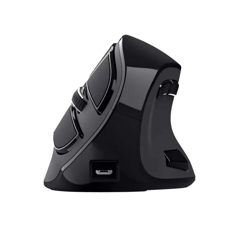 Trust Voxx hiir Kontor Paremakäeline RF-juhtmevaba + Bluetooth Optiline 2400 DPI