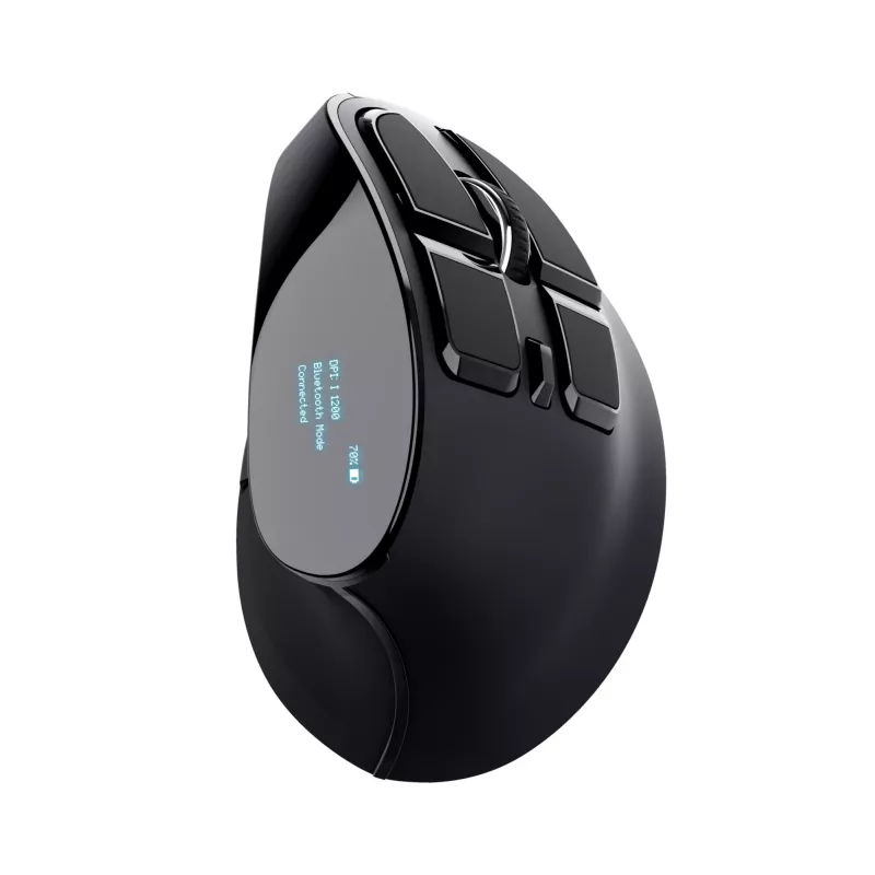 Trust Voxx hiir Kontor Paremakäeline RF-juhtmevaba + Bluetooth Optiline 2400 DPI