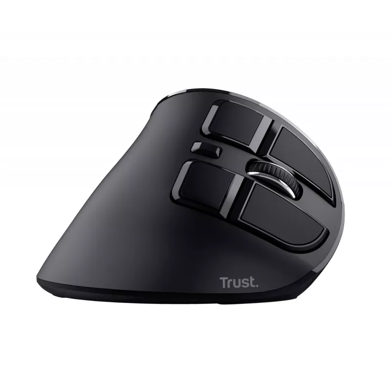 Trust Voxx hiir Kontor Paremakäeline RF-juhtmevaba + Bluetooth Optiline 2400 DPI
