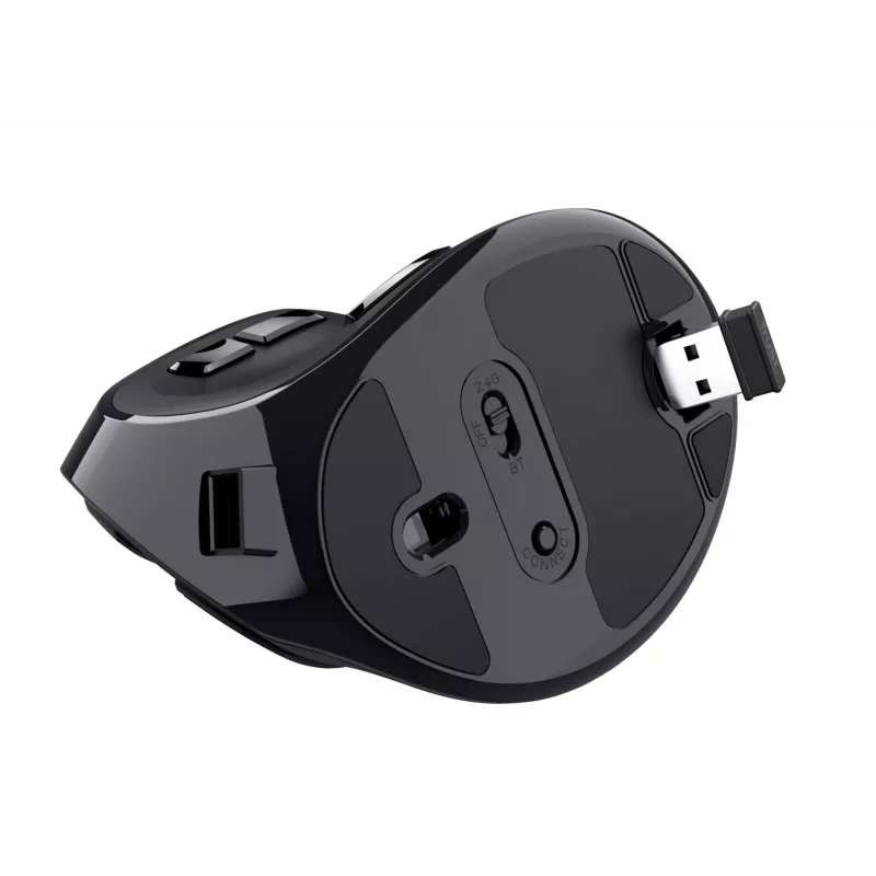 Trust Voxx hiir Kontor Paremakäeline RF-juhtmevaba + Bluetooth Optiline 2400 DPI