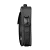 Trust Atlanta 40,6 cm (16-tolline) kohver Must