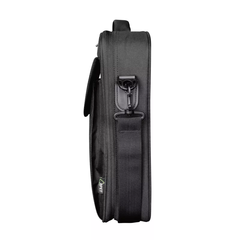 Trust Atlanta 40,6 cm (16-tolline) kohver Must