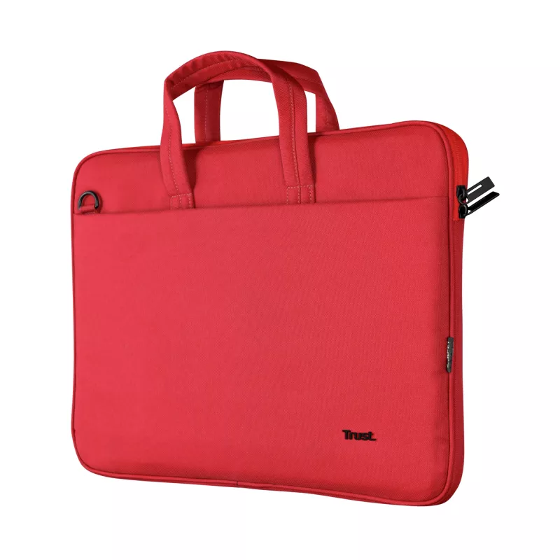 Trust Bologna 40.6 cm (16 inch) portfell, punane
