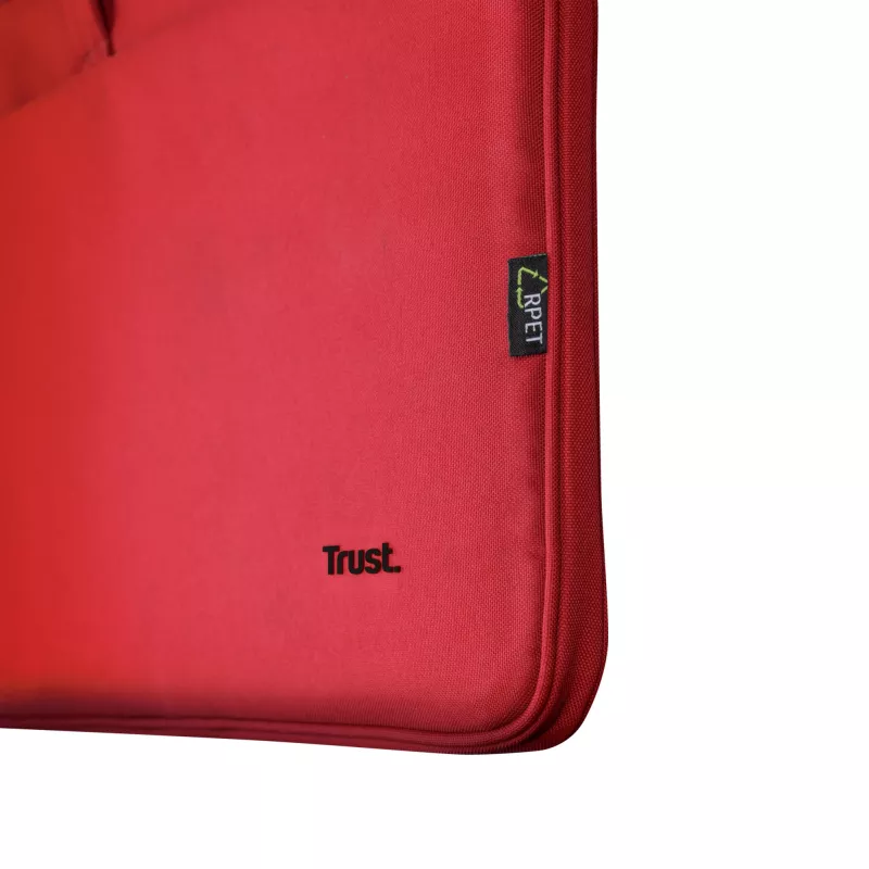 Trust Bologna 40.6 cm (16 inch) portfell, punane