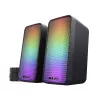 Trust GXT 611 Wezz kõlarikomplekt 6 W PC/Sülearvuti Must 2.0 kanalit 3 W