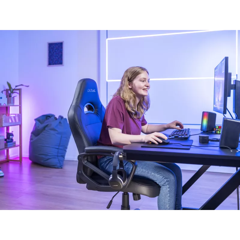 Trust GXT 611 Wezz kõlarikomplekt 6 W PC/Sülearvuti Must 2.0 kanalit 3 W