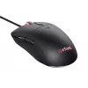 Trust GXT 981 Redex hiir Mängimine Paremakäeline USB Type-A Optiline 10000 DPI