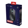 Trust GXT 981 Redex hiir Mängimine Paremakäeline USB Type-A Optiline 10000 DPI