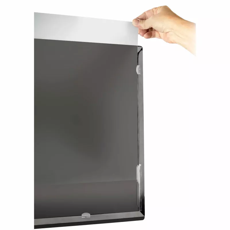 StarTech.com 24-tolline 16:9 sinise valguse filter, BlueLight ekraanifilter 24-tollisele arvutimonitorile, vähendab silmade väsimust, kahekordne kinnitusvõimalus, TAA nõuetele vastav