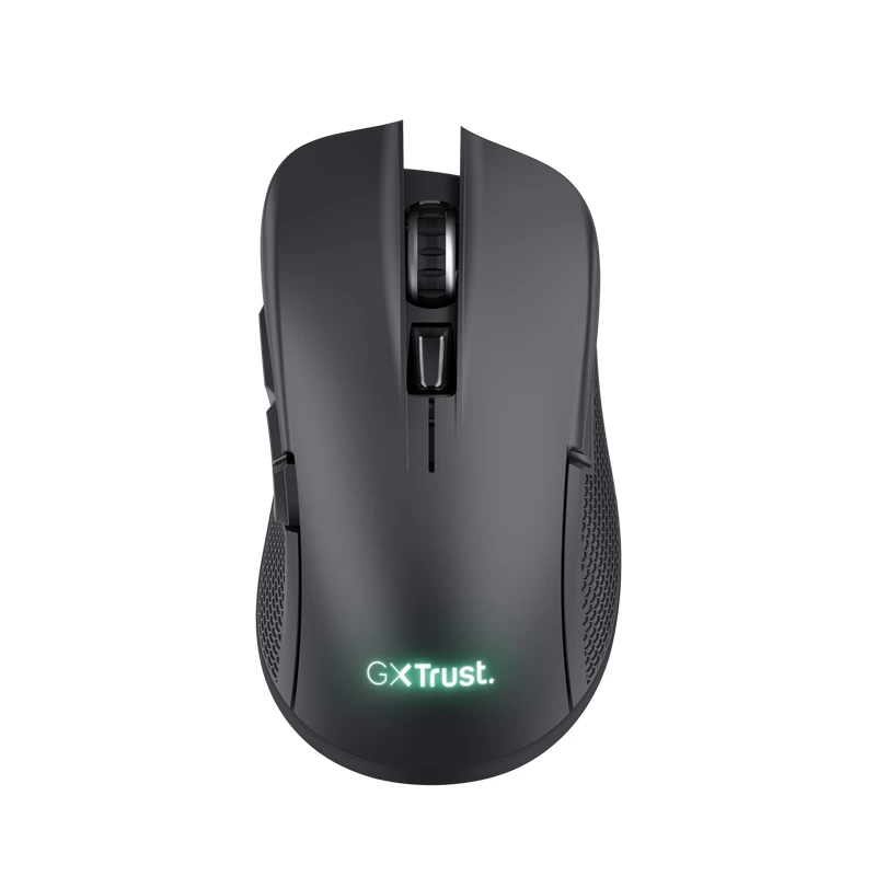 Trust GXT 923 YBAR hiir Mängimine Paremakäeline RF juhtmevaba Optiline 7200 DPI