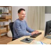 Trust Ody II klaviatuur hiir kaasas Universaalne RF juhtmevaba QWERTY USA inglise Must