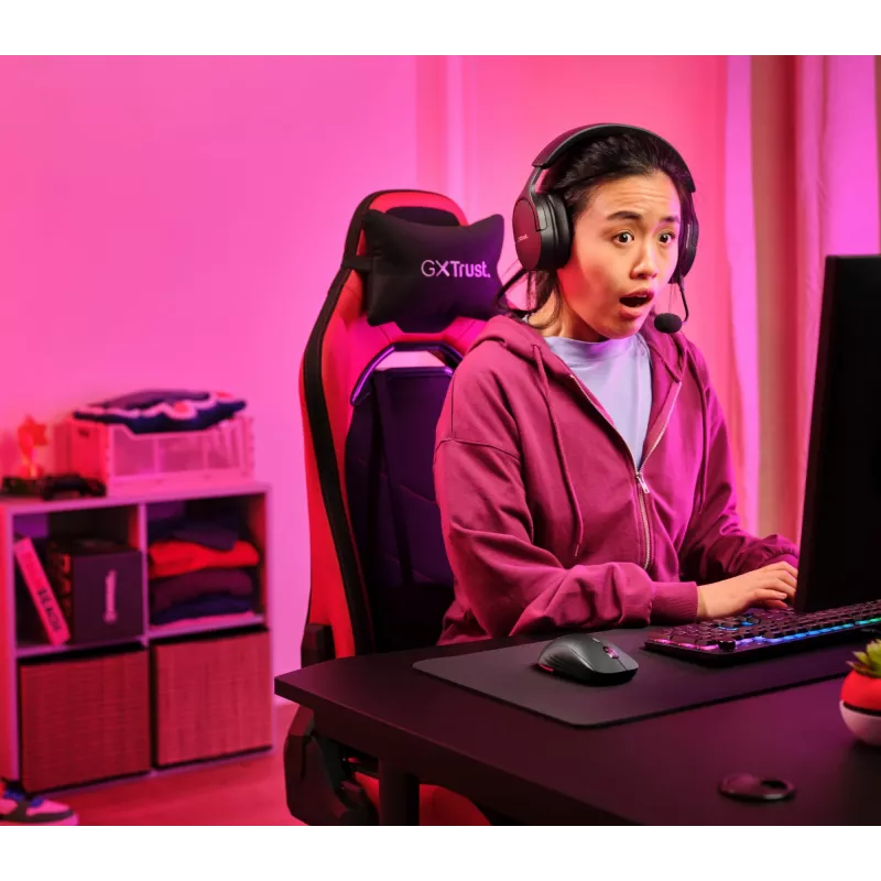 Trust GXT 926 Redex II hiir Mängimine Paremakäeline RF-juhtmevaba Laser 10000 DPI