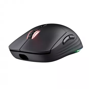 Trust GXT 927 Redex+ hiir Mängimine Paremakäeline RF-juhtmeta + USB Type-A Laser 25600 DPI
