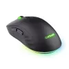 Trust GXT 927 Redex+ hiir Mängimine Paremakäeline RF-juhtmeta + USB Type-A Laser 25600 DPI