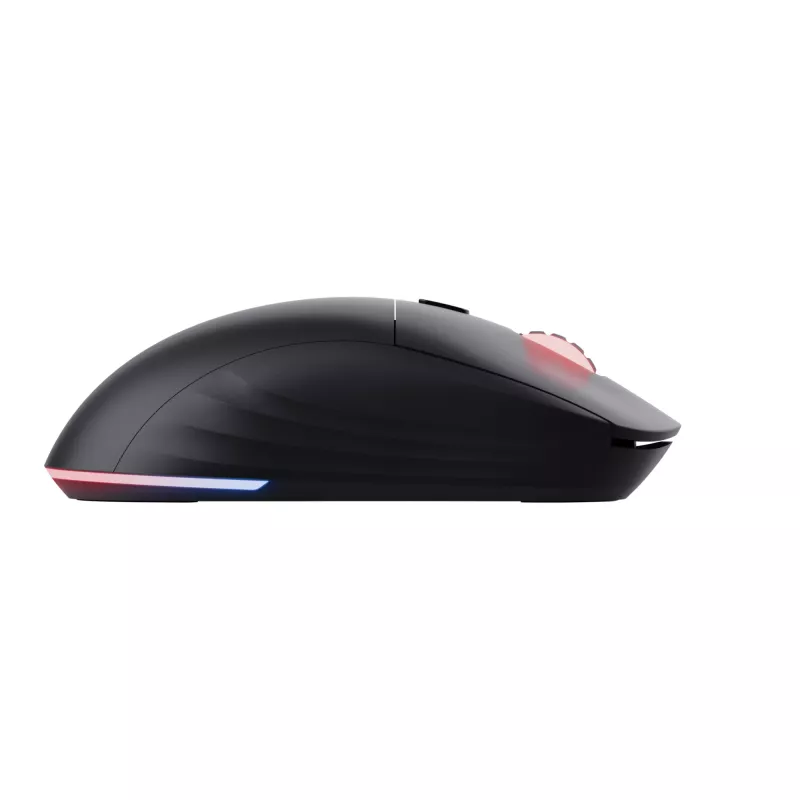 Trust GXT 927 Redex+ hiir Mängimine Paremakäeline RF-juhtmeta + USB Type-A Laser 25600 DPI