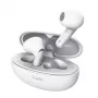 Trust Yavi kõrvaklapid True Wireless Stereo (TWS) kõrvasisesed kõned/muusika USB USB-C Bluetooth valge