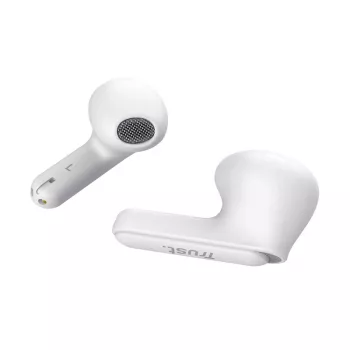 Trust Yavi kõrvaklapid True Wireless Stereo (TWS) kõrvasisesed kõned/muusika USB USB-C Bluetooth valge