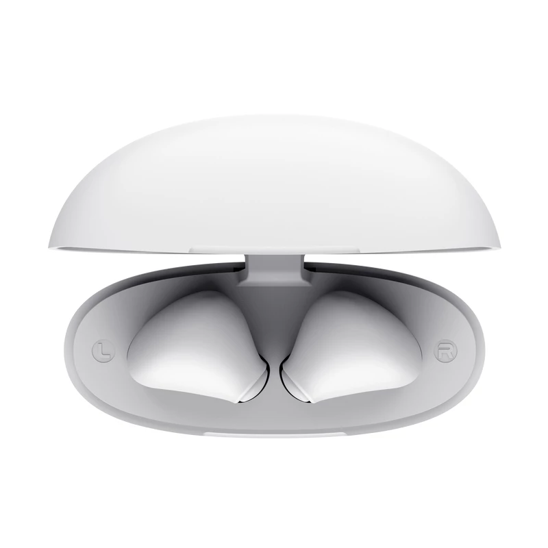 Trust Yavi kõrvaklapid True Wireless Stereo (TWS) kõrvasisesed kõned/muusika USB USB-C Bluetooth valge