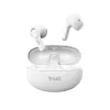 Trust Yavi kõrvaklapid True Wireless Stereo (TWS) kõrvasisesed kõned/muusika USB USB-C Bluetooth valge