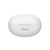 Trust Yavi kõrvaklapid True Wireless Stereo (TWS) kõrvasisesed kõned/muusika USB USB-C Bluetooth valge