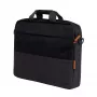 Trust Lisboa 40,6 cm (16 tolli) portfell Must