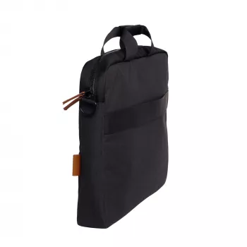 Trust Lisboa 40,6 cm (16 tolli) portfell Must