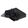 Trust Lisboa 40,6 cm (16 tolli) portfell Must
