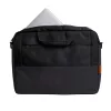 Trust Lisboa 40,6 cm (16 tolli) portfell Must