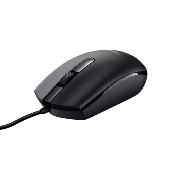 Trust TM-101 hiir Kodu Mõlemakäeline USB Type-A Optiline 1200 DPI