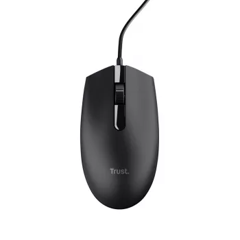 Trust TM-101 hiir Kodu Mõlemakäeline USB Type-A Optiline 1200 DPI