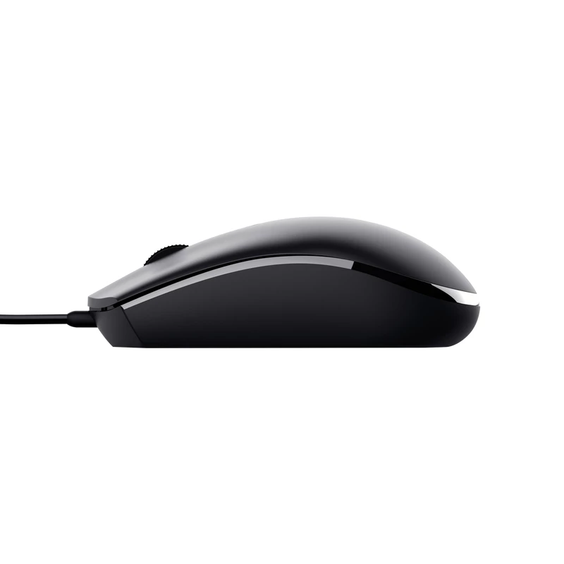 Trust TM-101 hiir Kodu Mõlemakäeline USB Type-A Optiline 1200 DPI