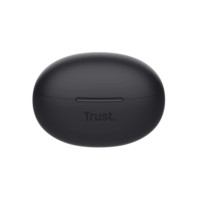 Trust Yavi Peakomplekt True Wireless Stereo (TWS) Kõrvasisesed Kõned/Muusika USB USB-C Bluetooth Must