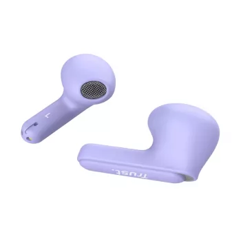 Trust Yavi Peakomplekt True Wireless Stereo (TWS) Kõrvasisene Kõned/Muusika USB USB-C Bluetooth Lilla