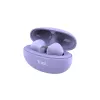 Trust Yavi Peakomplekt True Wireless Stereo (TWS) Kõrvasisene Kõned/Muusika USB USB-C Bluetooth Lilla