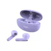 Trust Yavi Peakomplekt True Wireless Stereo (TWS) Kõrvasisene Kõned/Muusika USB USB-C Bluetooth Lilla