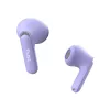 Trust Yavi Peakomplekt True Wireless Stereo (TWS) Kõrvasisene Kõned/Muusika USB USB-C Bluetooth Lilla