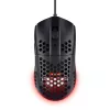Trust GXT 928 HELOX, paremakäeline, optiline, USB Type-A, 6400 DPI, must