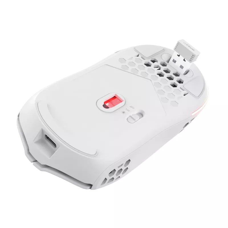 Trust GXT 929 Helox hiir Mängimine Paremakäeline RF-juhtmevaba Optiline 4800 DPI