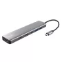 Trust 25661 jaotur USB Type-C Alumiinium