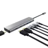Trust 25661 jaotur USB Type-C Alumiinium