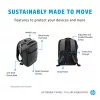 HP Renew Travel 15.6-tolline seljakott, seljakott, 650 g